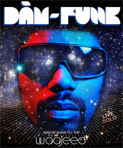 Dam-Funk Concert Cruise