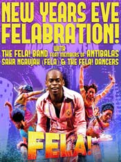 New Year's Eve Felabration!