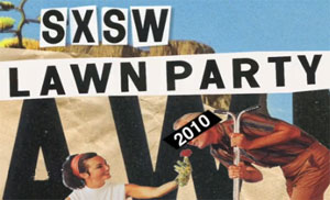 DigForFire.tv & Other Music's SXSW Lawn Party
