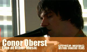 Live at Other Music: Conor Oberst & the Mystic Valley Band (Episode 16)