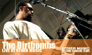 Live at Other Music: The Dirtbombs (Episode 14)
